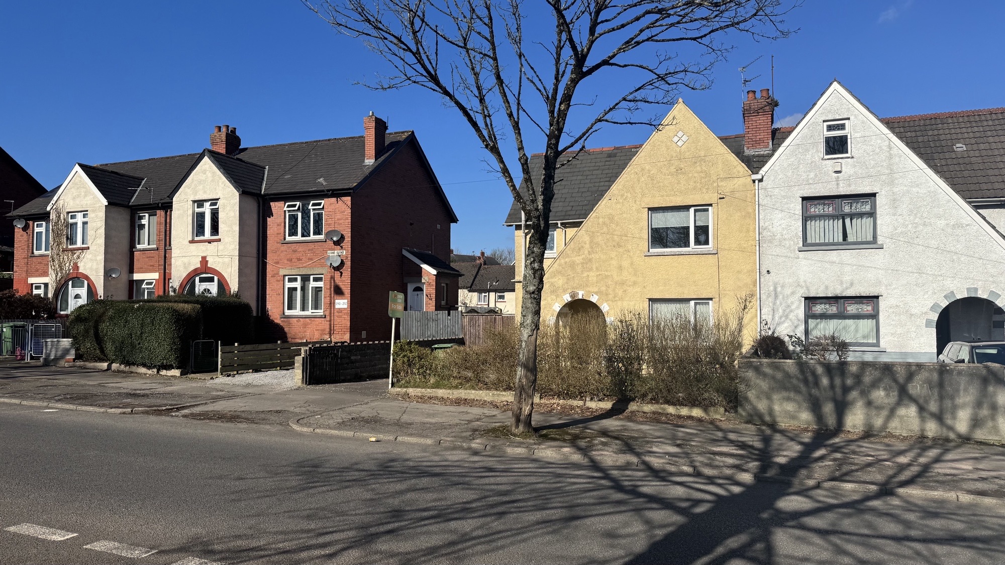 3 bed Semi-Detached
