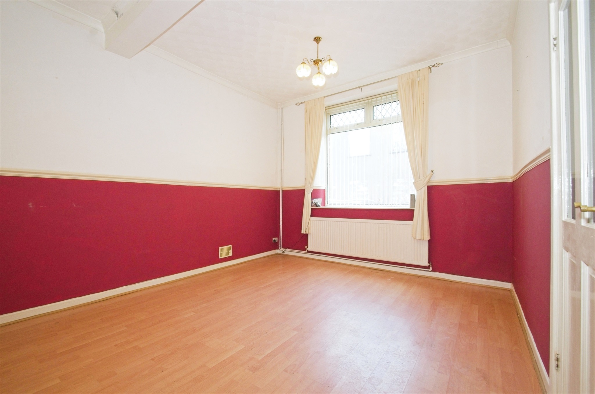 3 bed Terraced