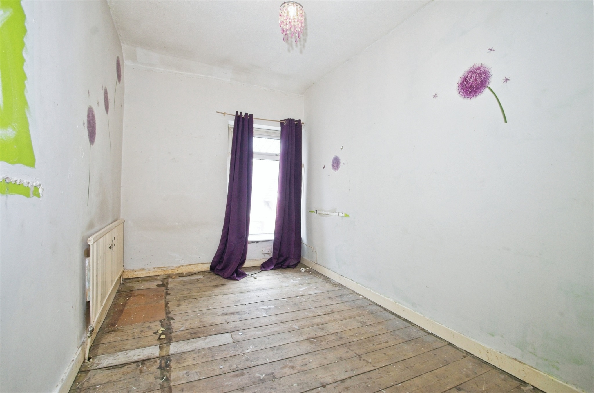 3 bed Terraced
