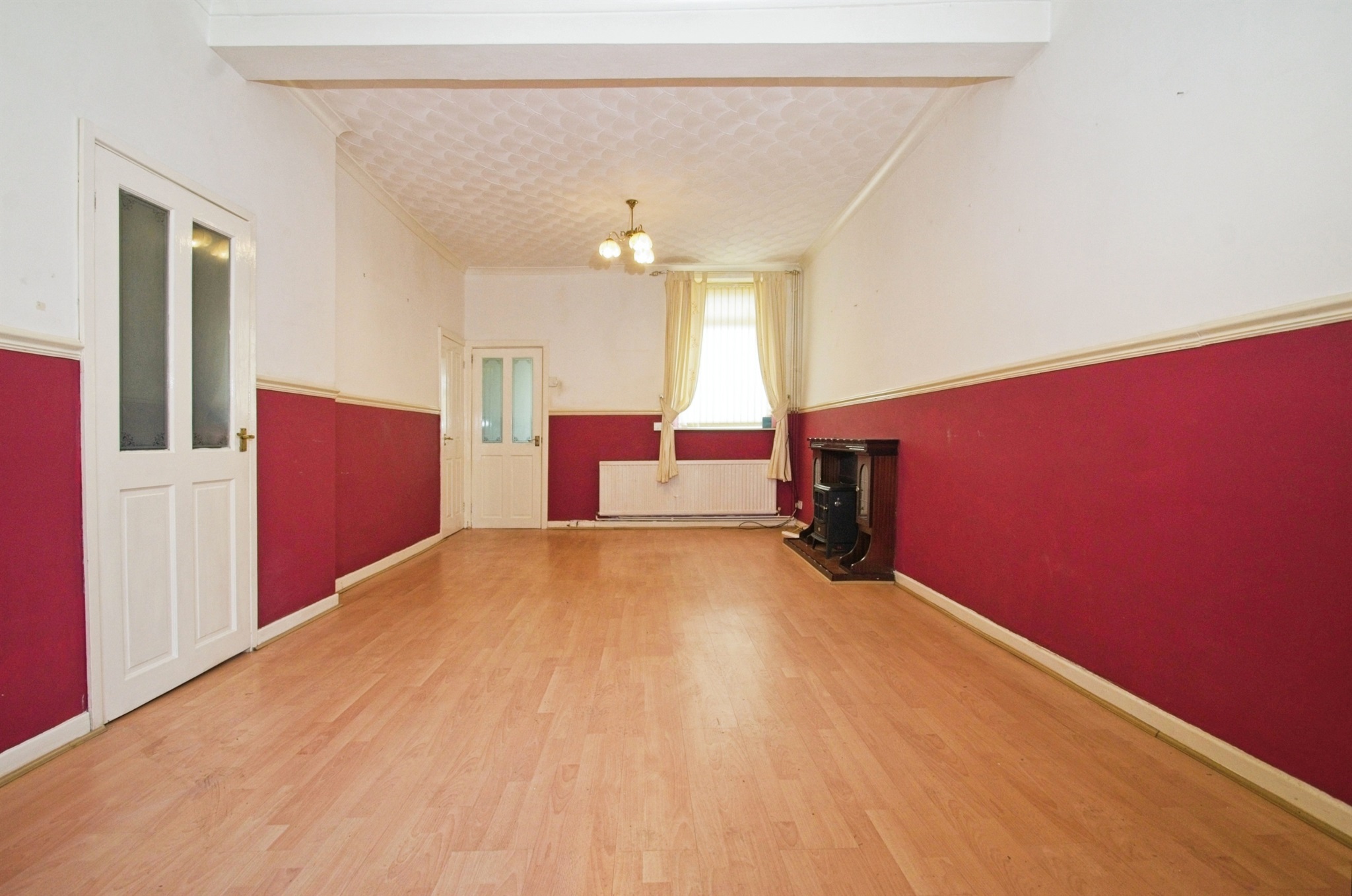 3 bed Terraced