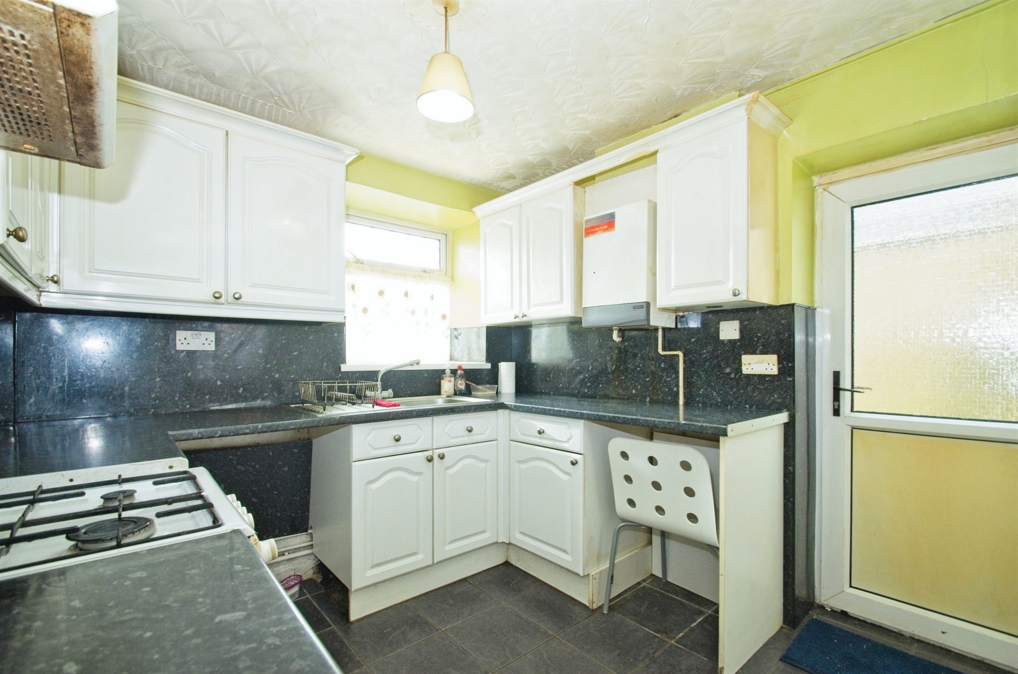 3 bed Terraced