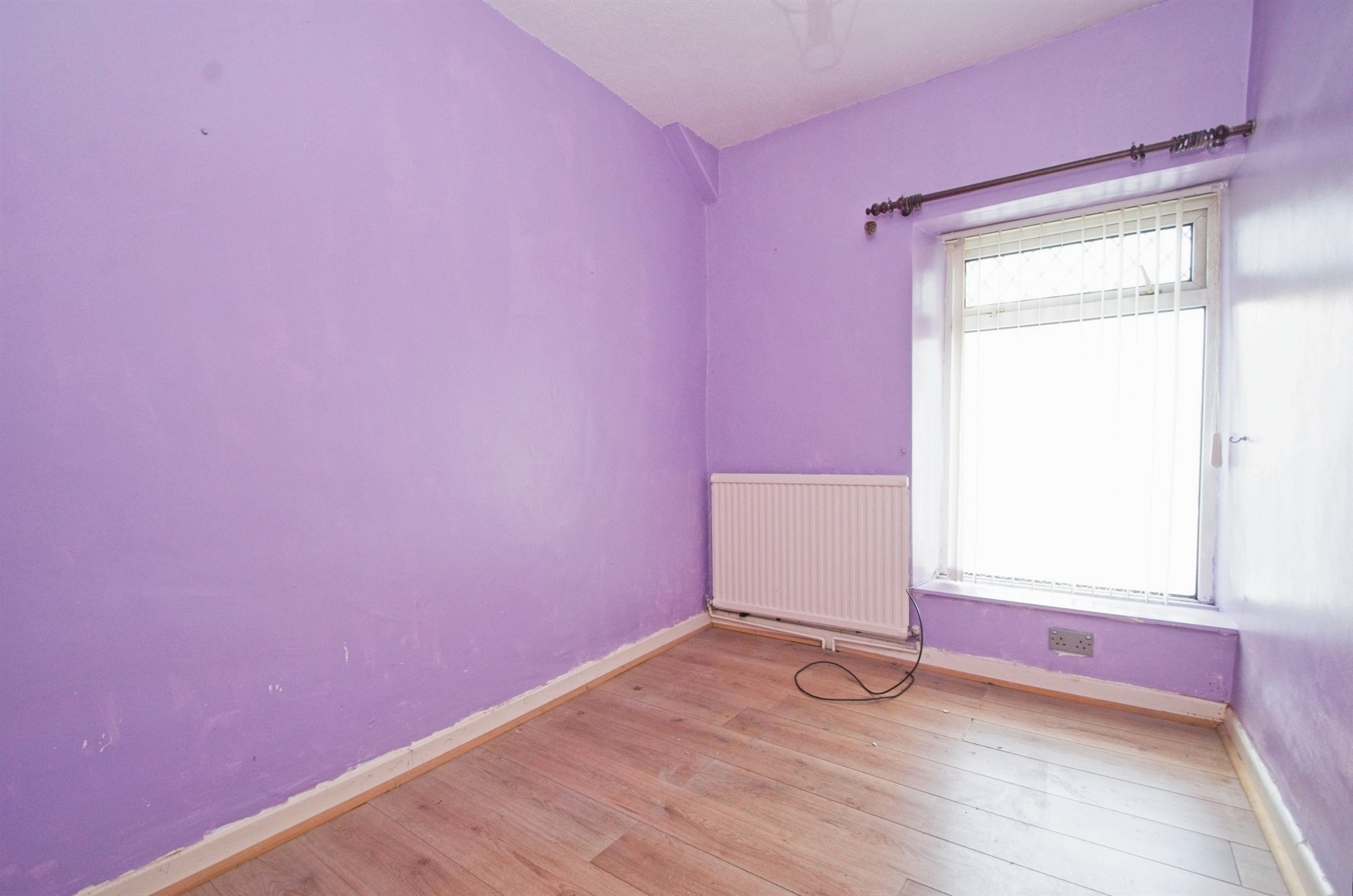 3 bed Terraced