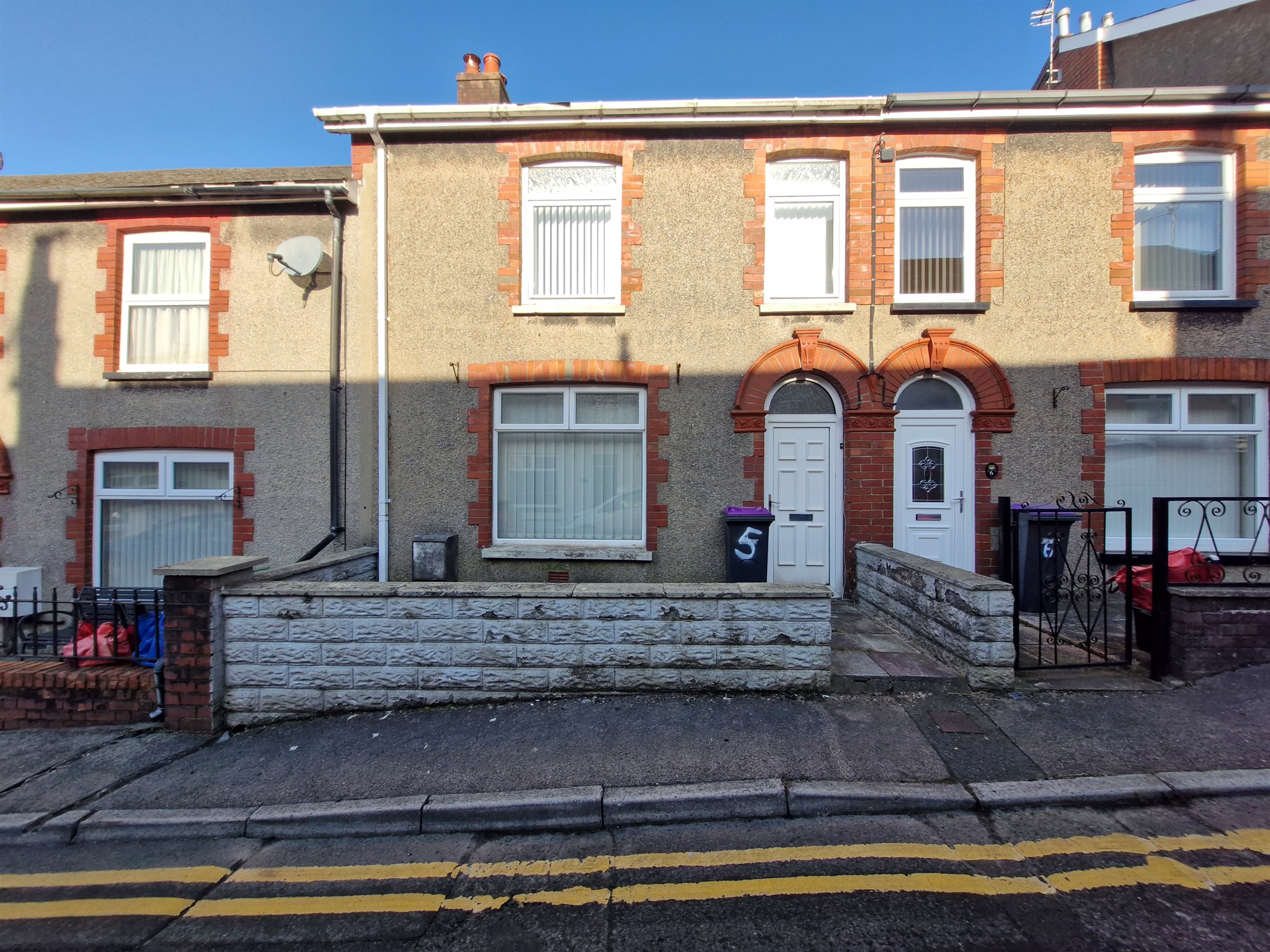 Property cover