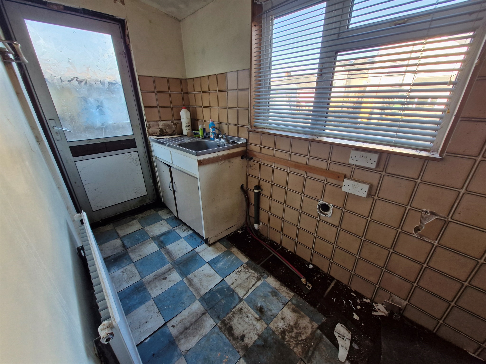 3 bed Terraced
