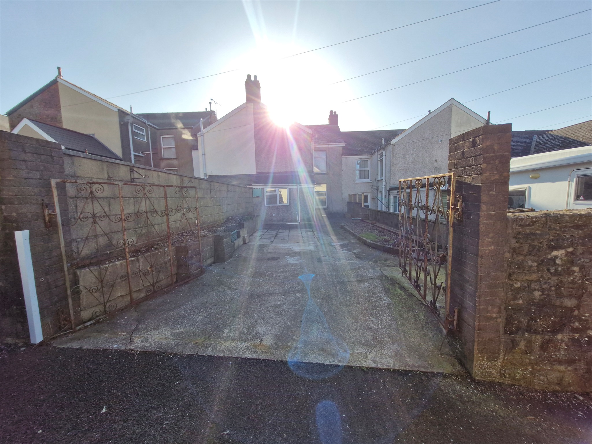 3 bed Terraced