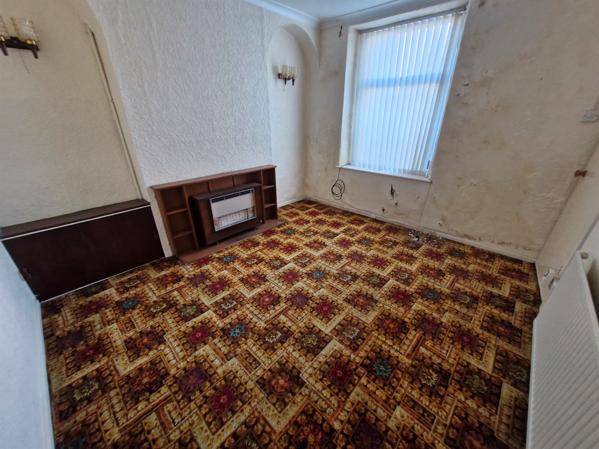 3 bed Terraced