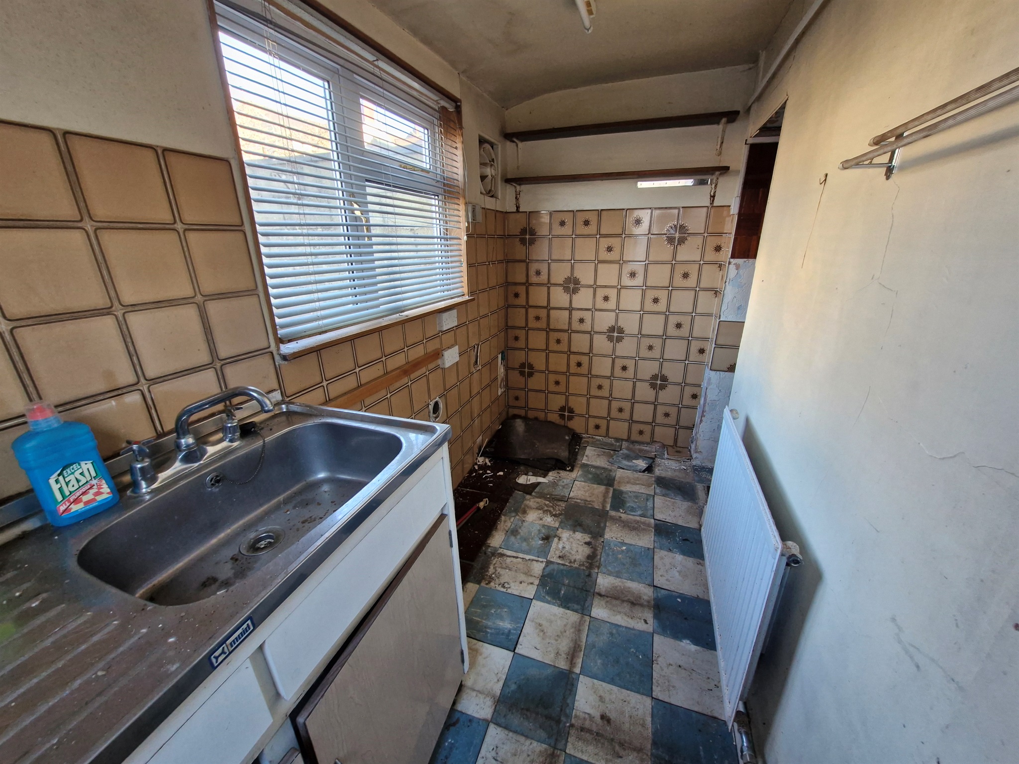 3 bed Terraced
