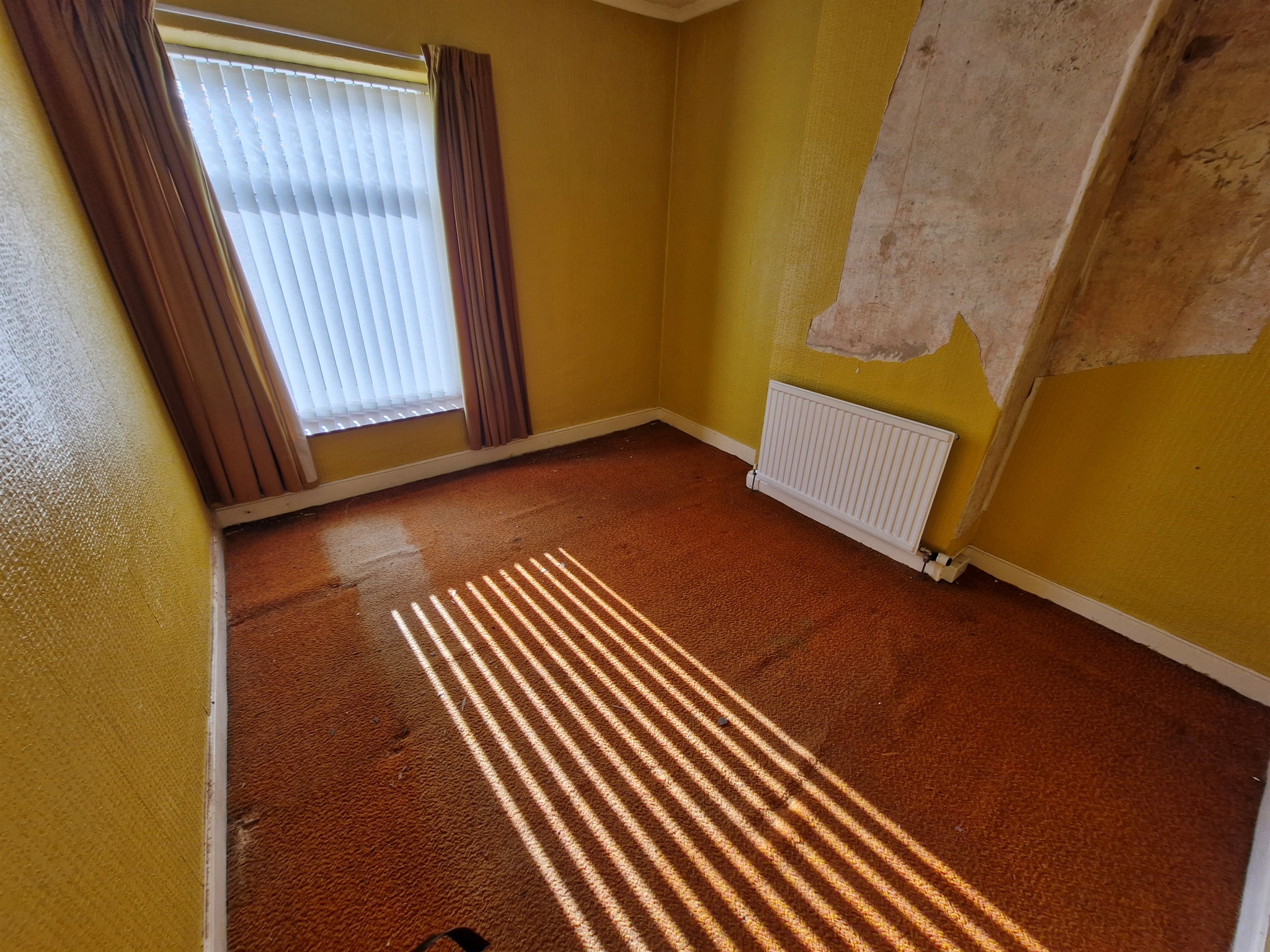 3 bed Terraced