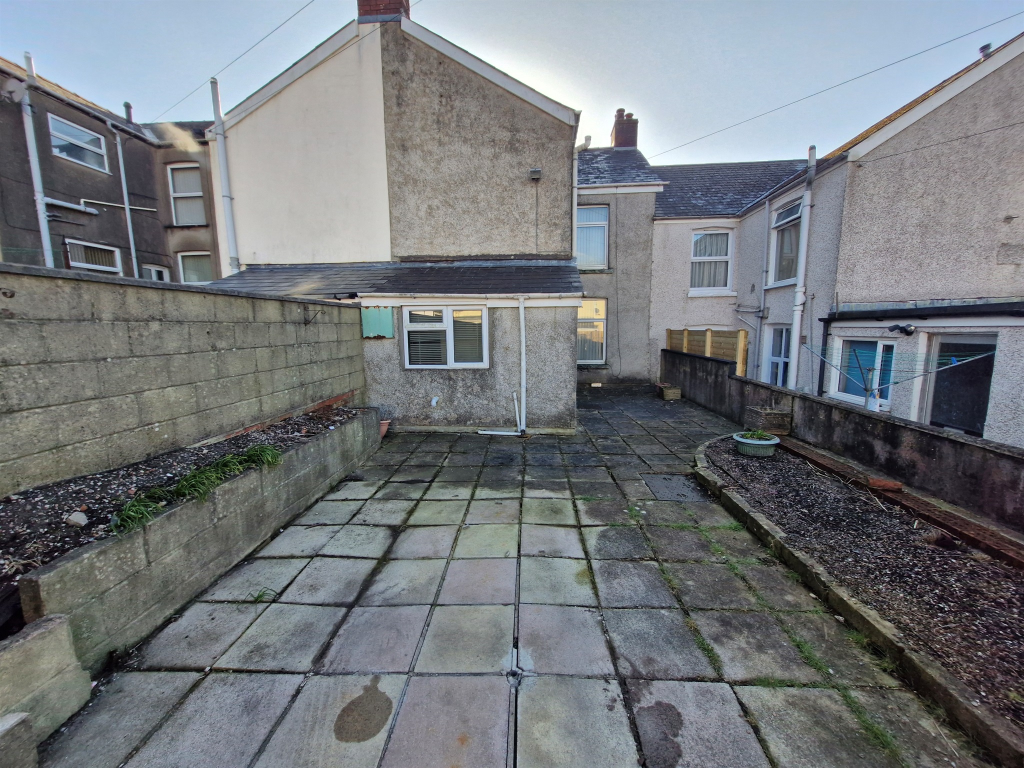 3 bed Terraced