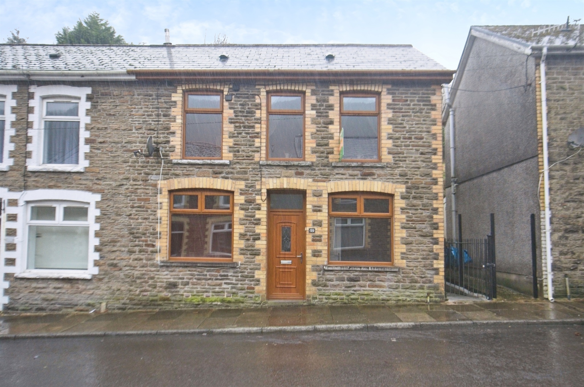 Property cover