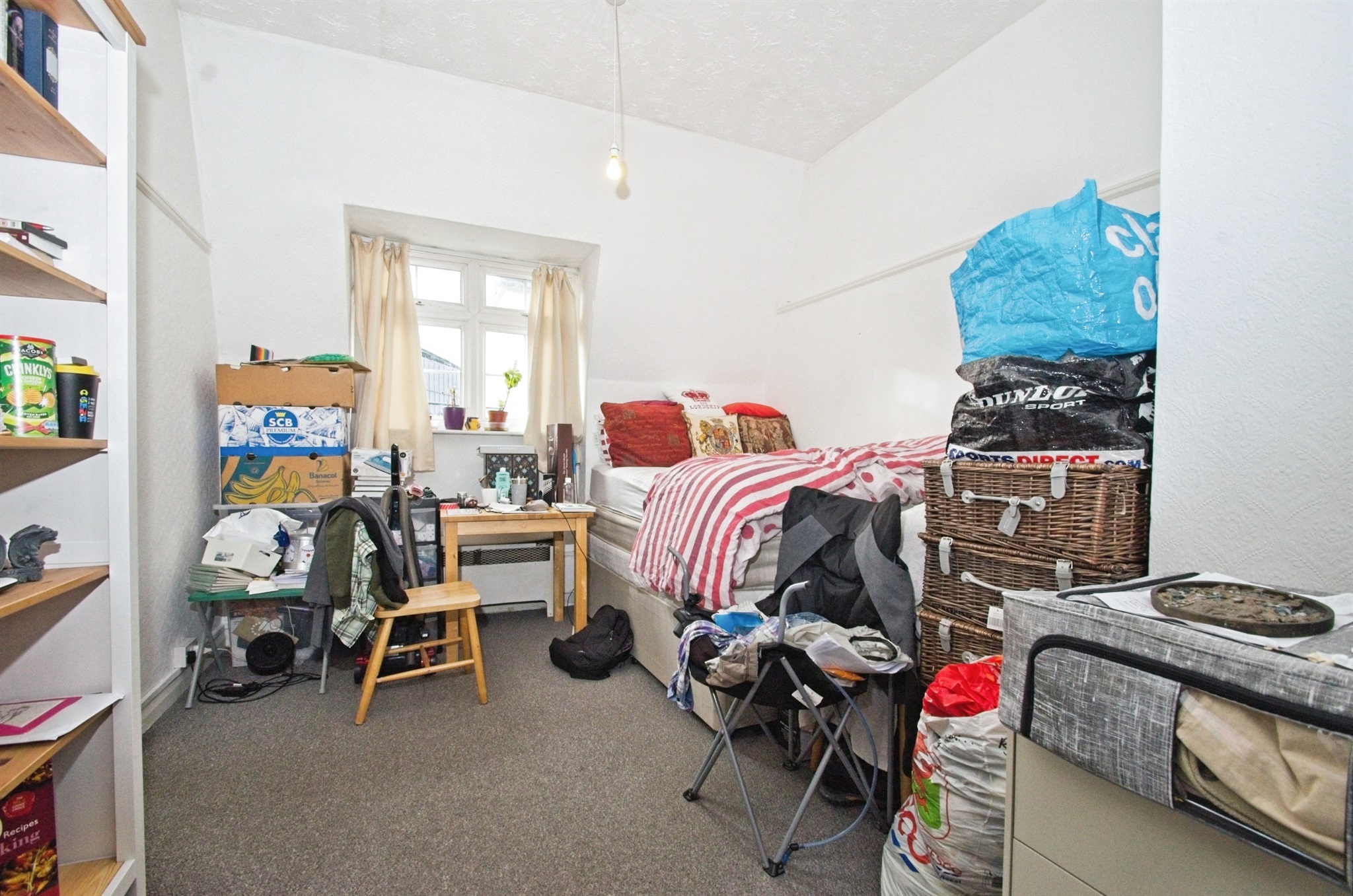 1 bed Apartment