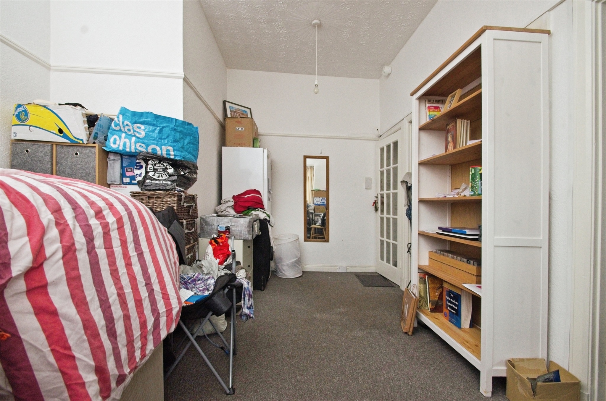 1 bed Apartment