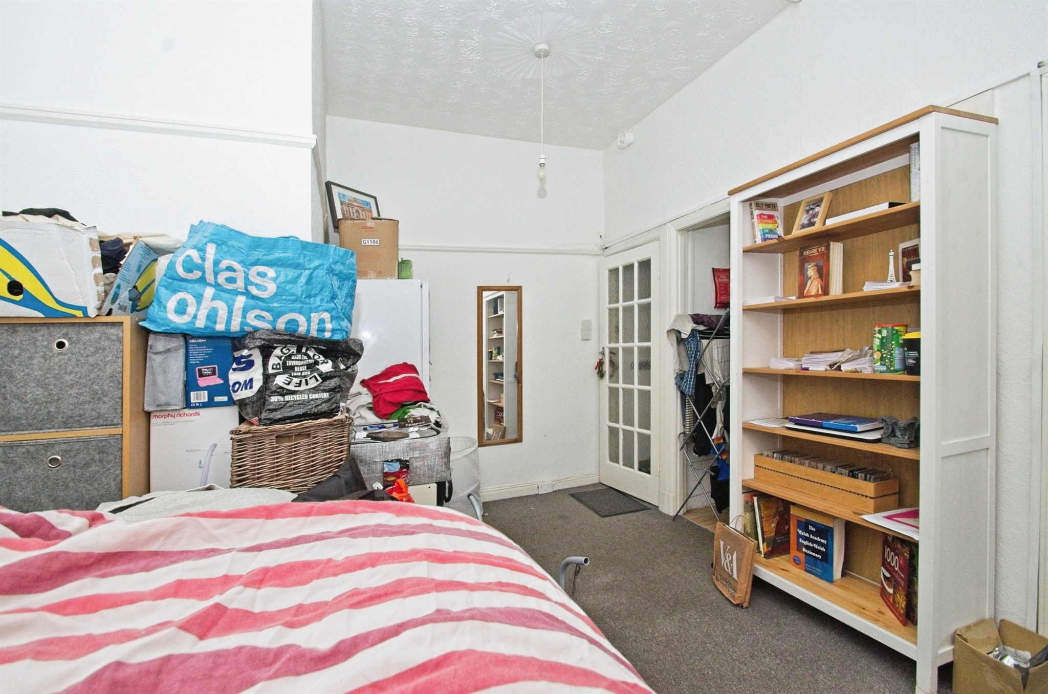 1 bed Apartment