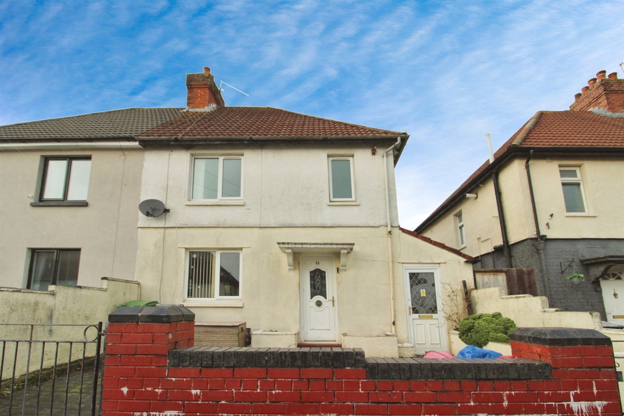 3 bed Semi-Detached