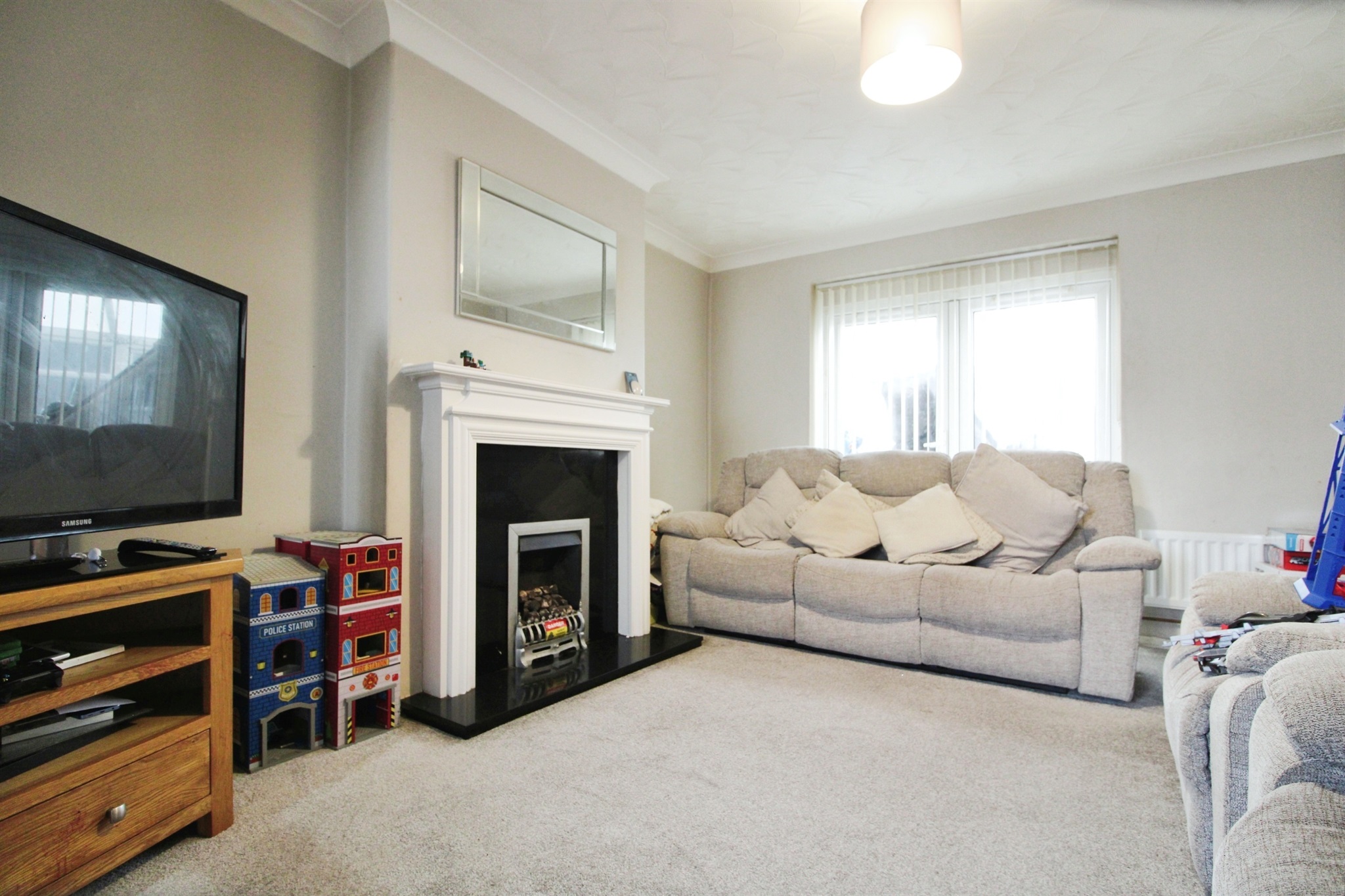 3 bed Semi-Detached