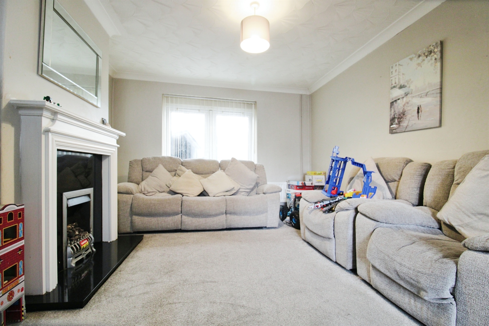 3 bed Semi-Detached