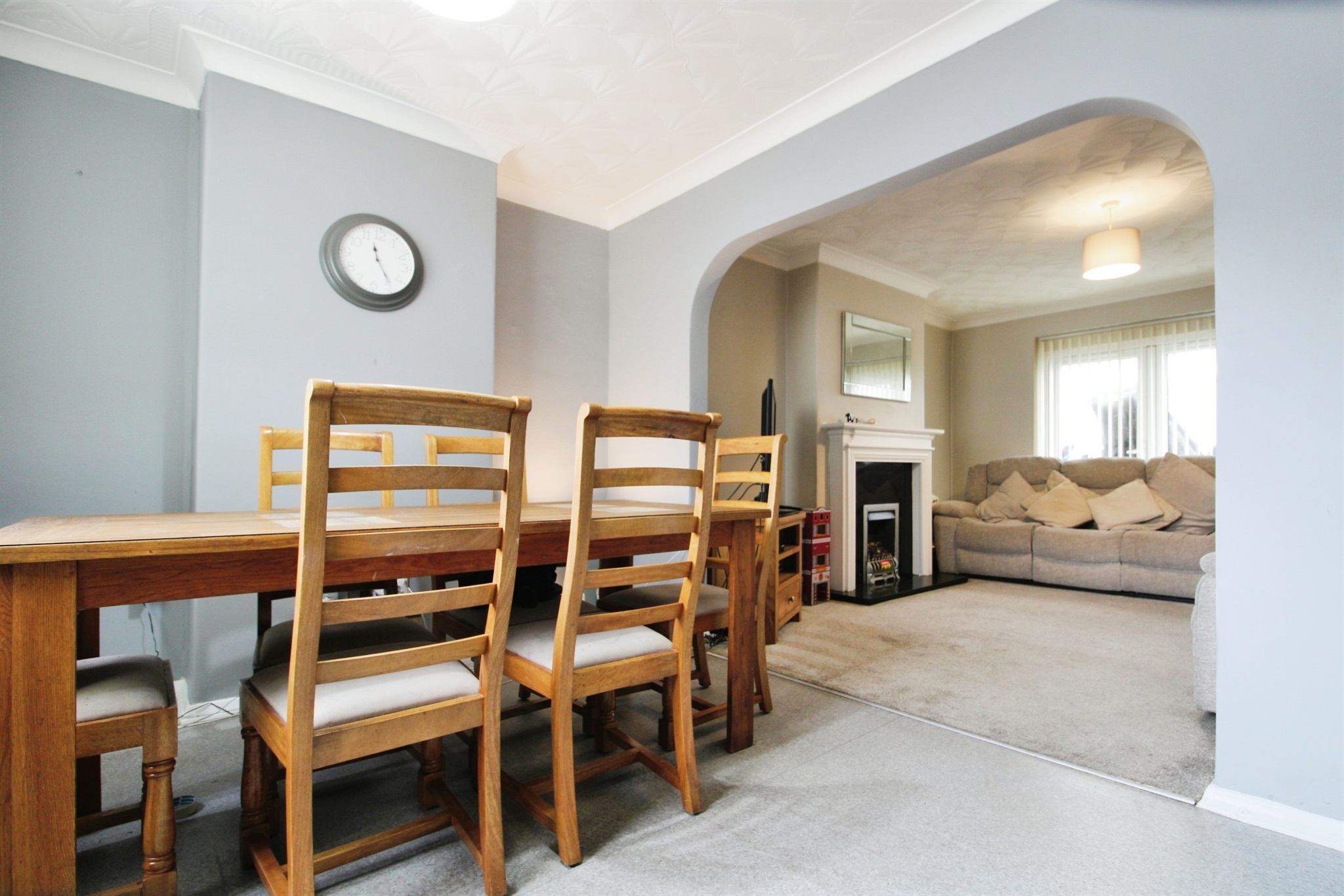 3 bed Semi-Detached