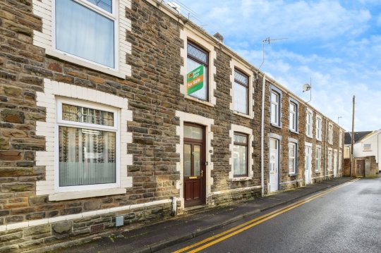 Charles Street, Neath