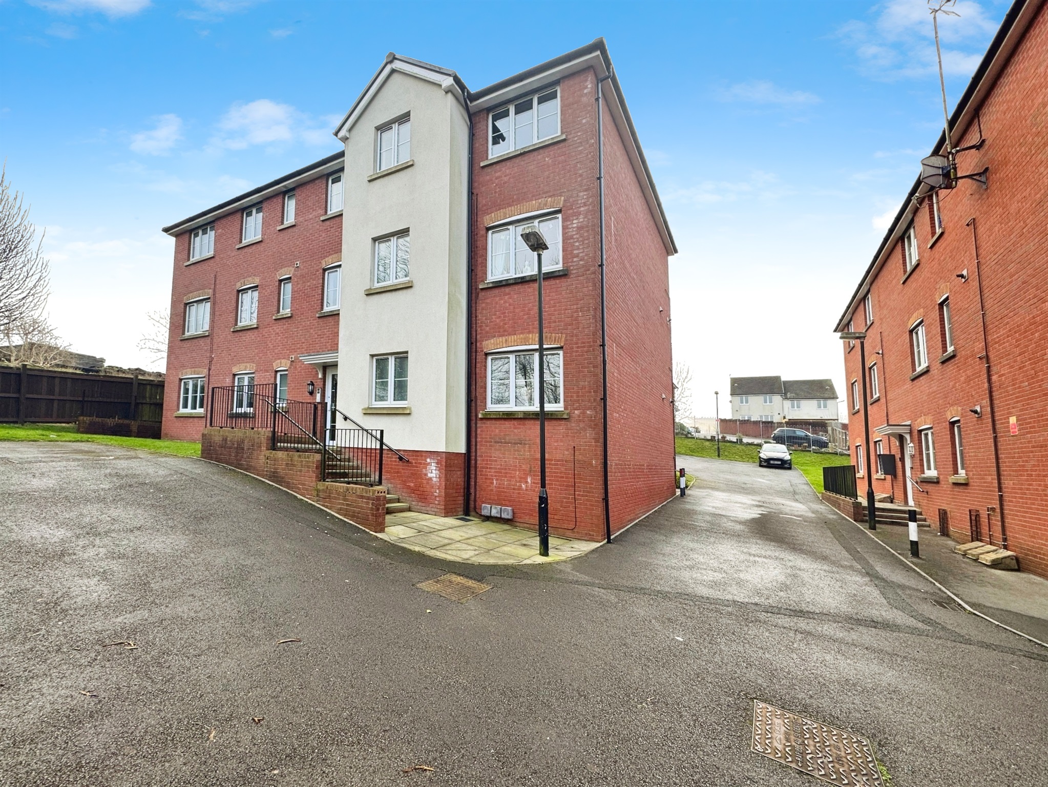 1 bed Apartment