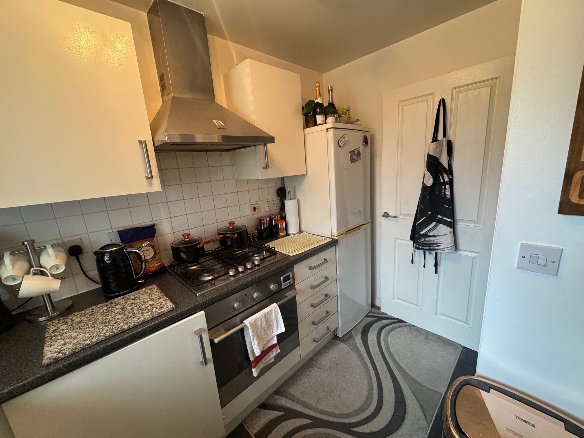 1 bed Apartment