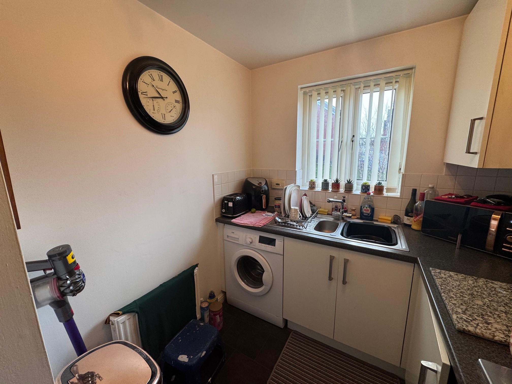 1 bed Apartment