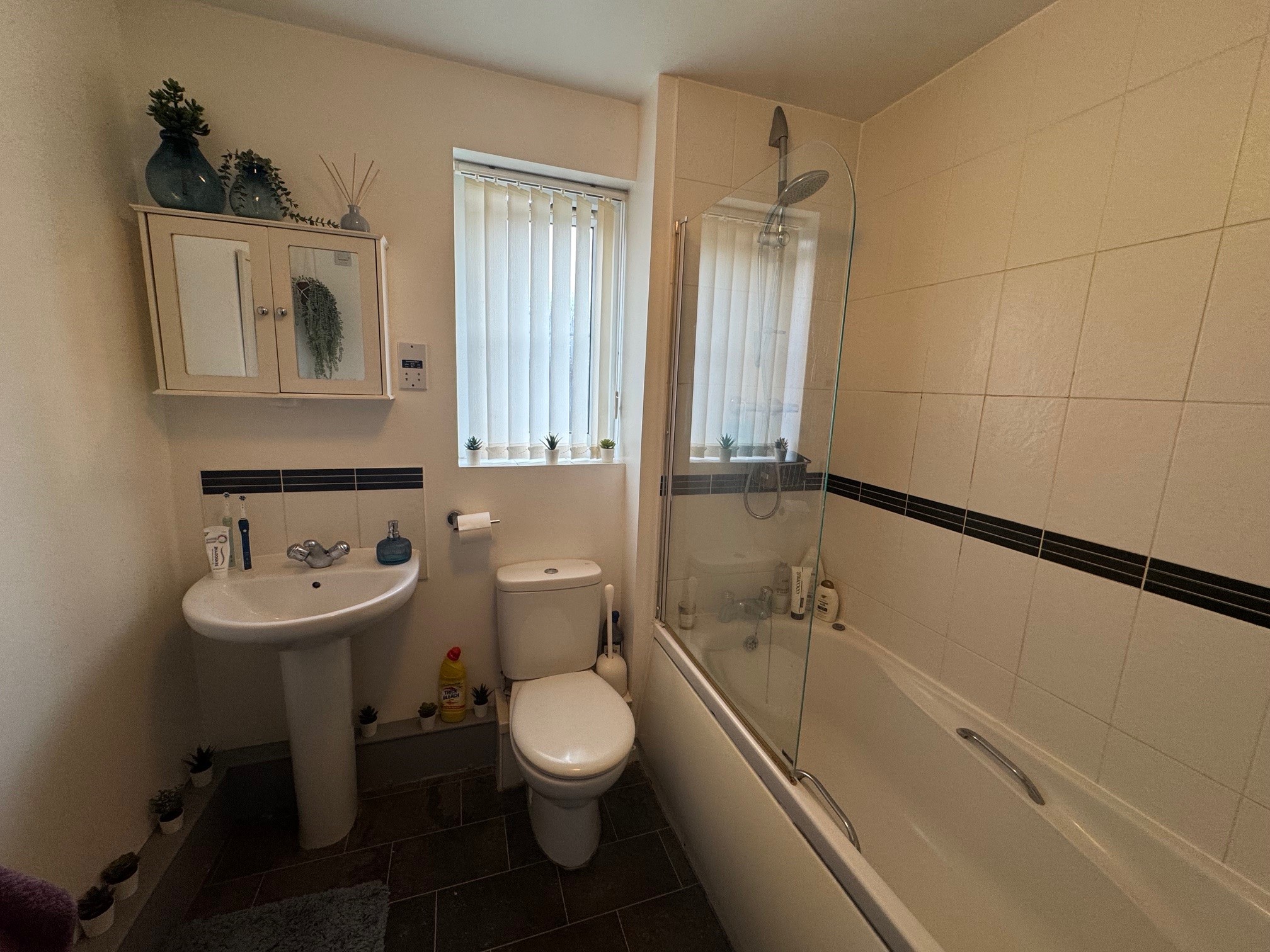 1 bed Apartment