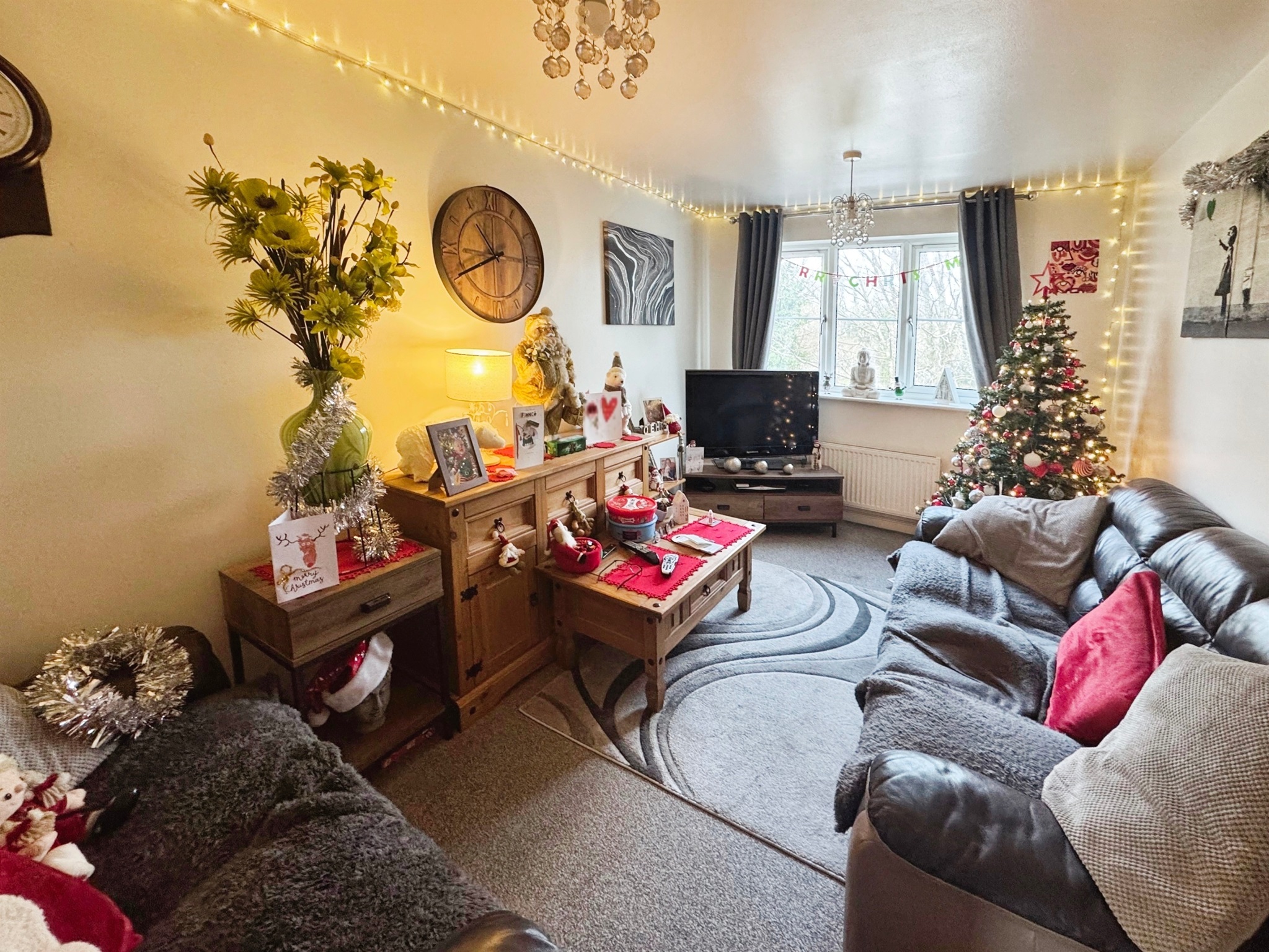 1 bed Apartment