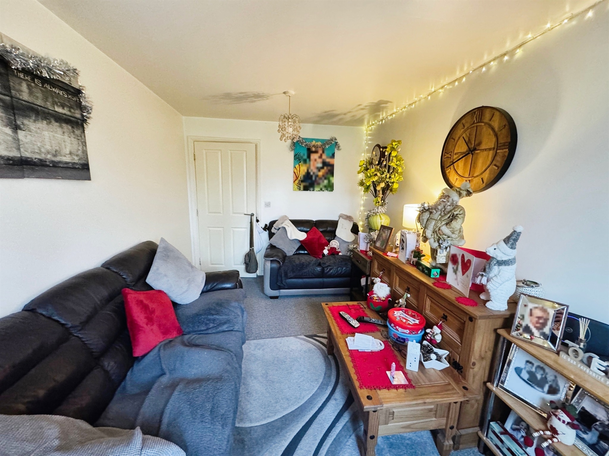 1 bed Apartment