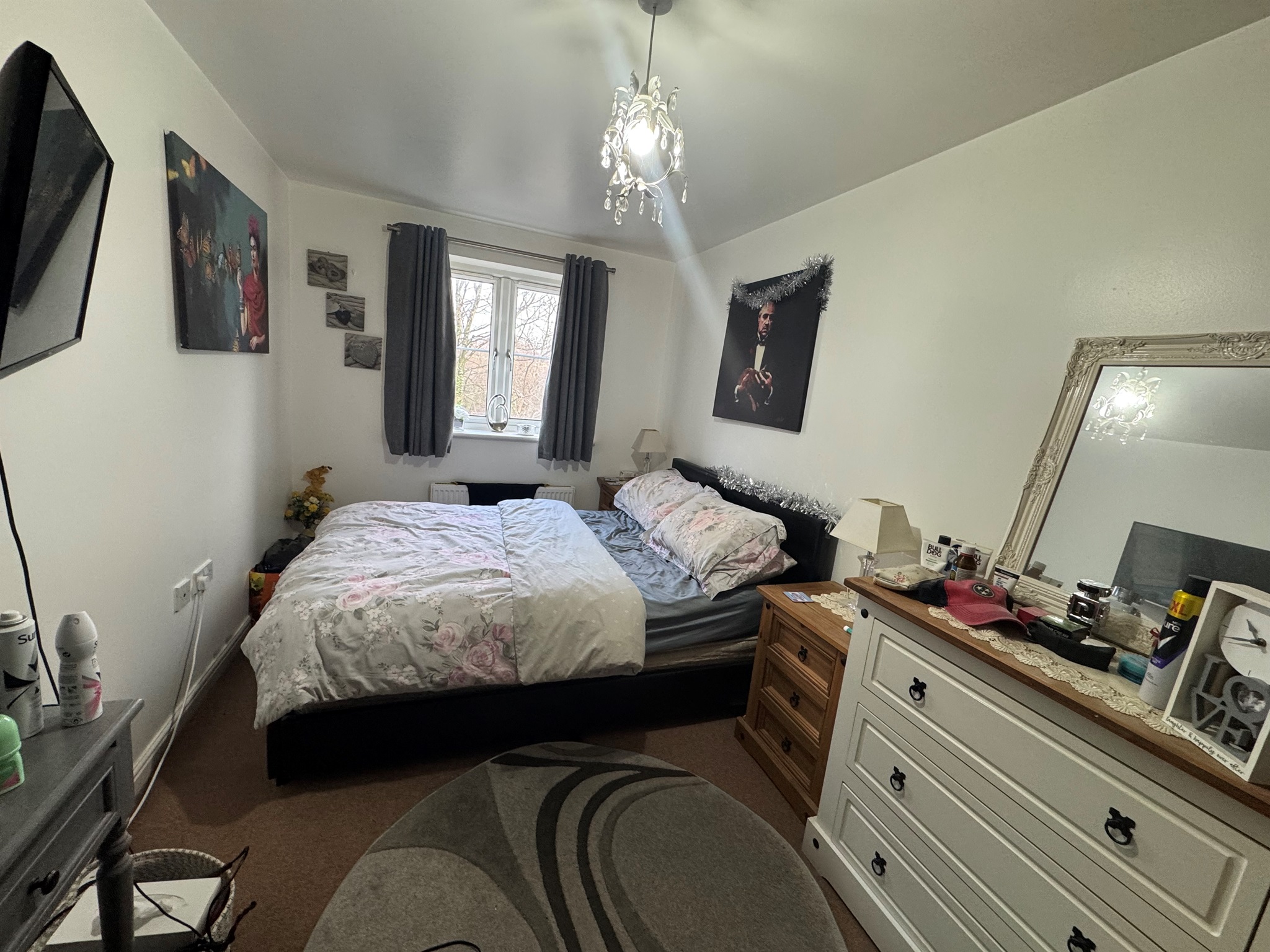 1 bed Apartment