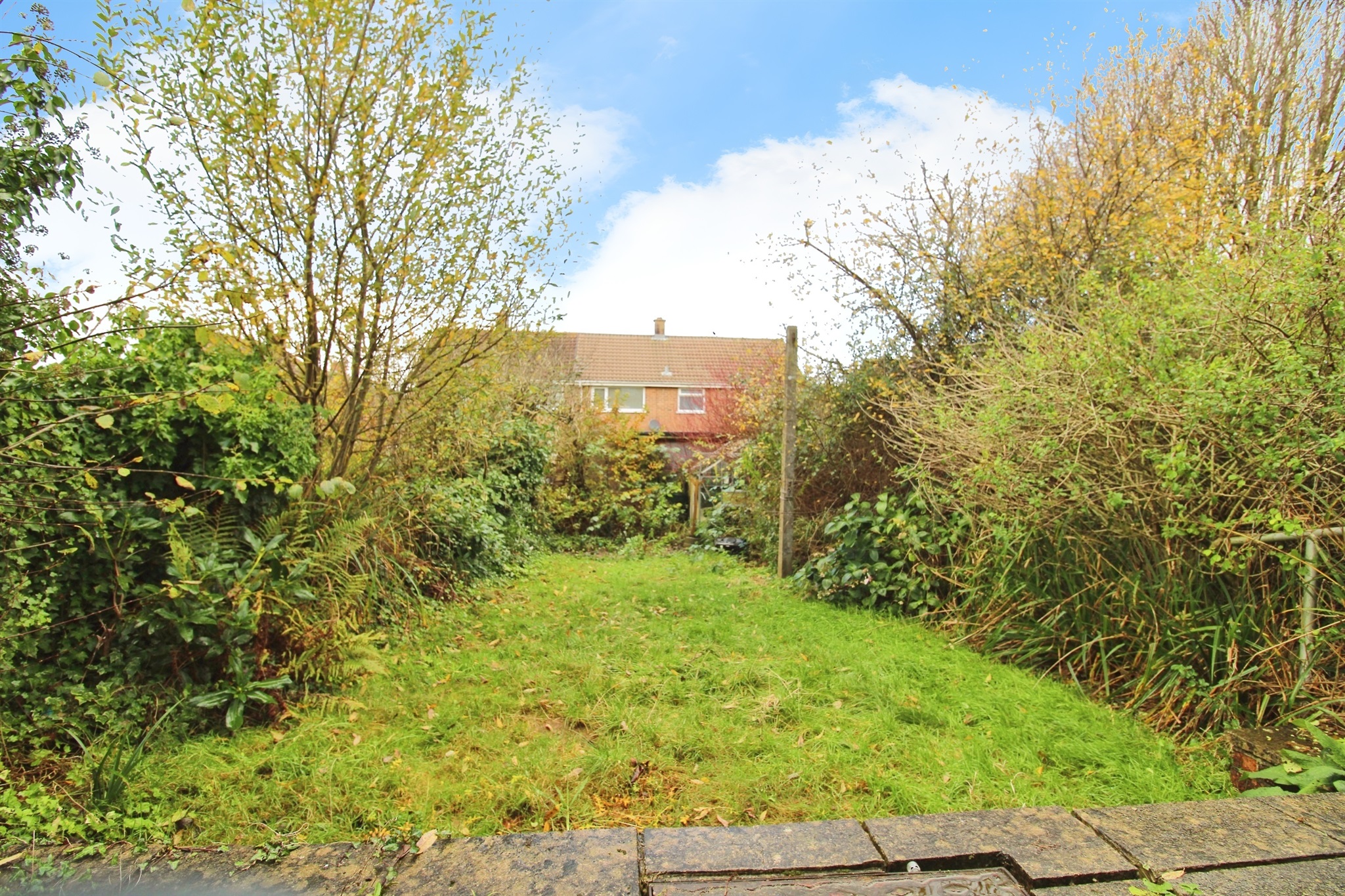 2 bed Semi-Detached