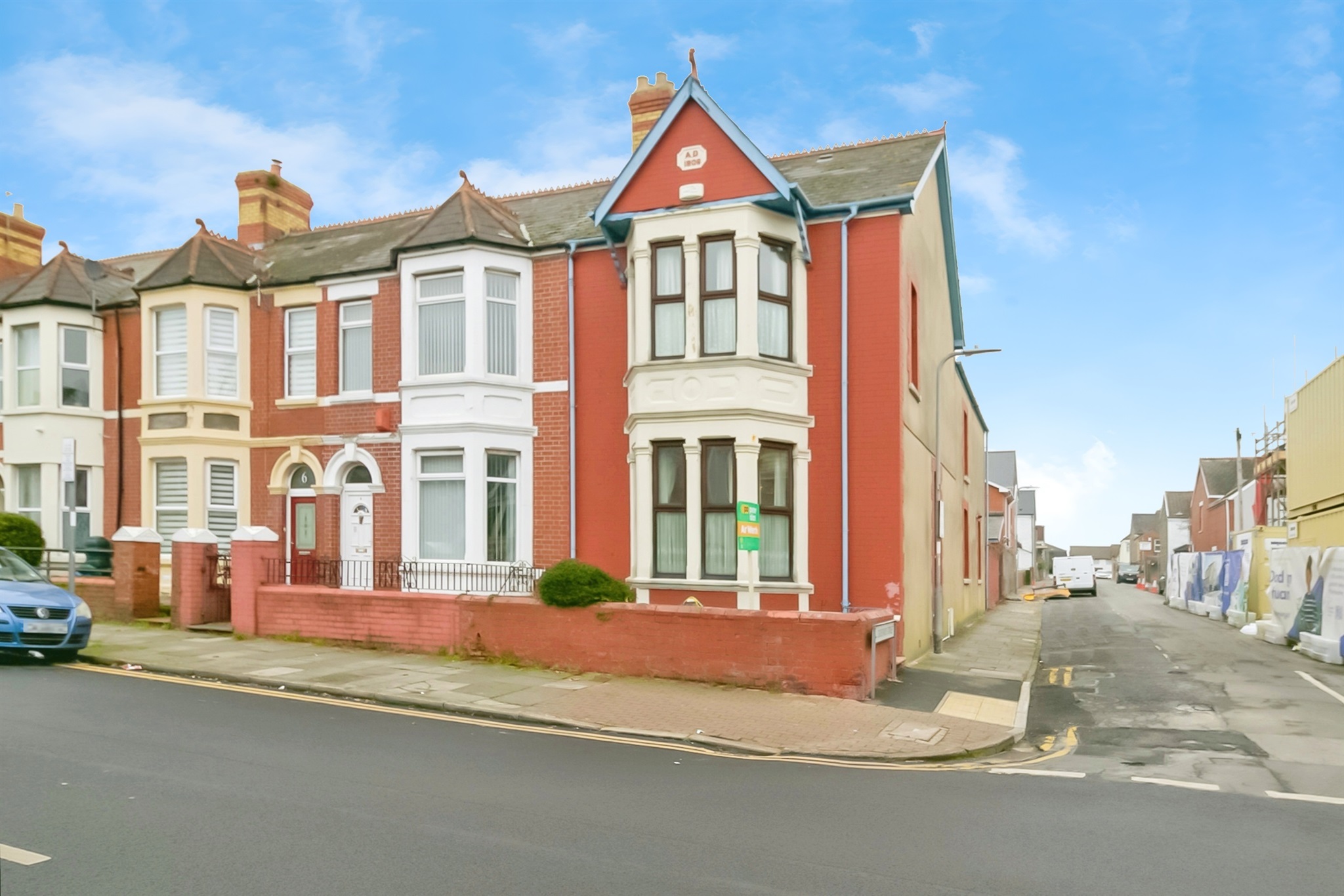 Property cover