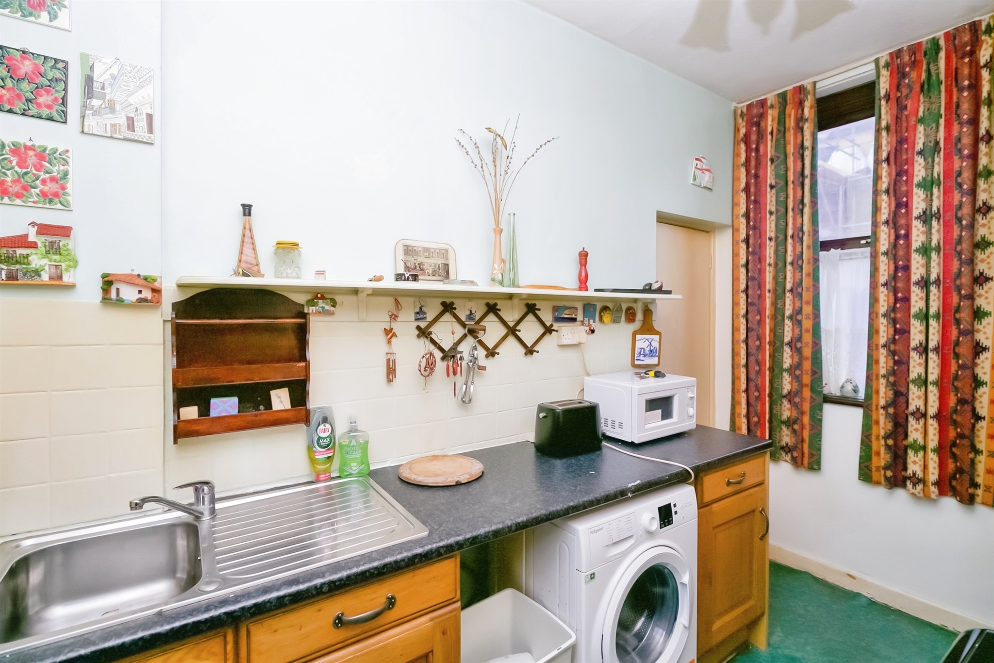 3 bed Terraced
