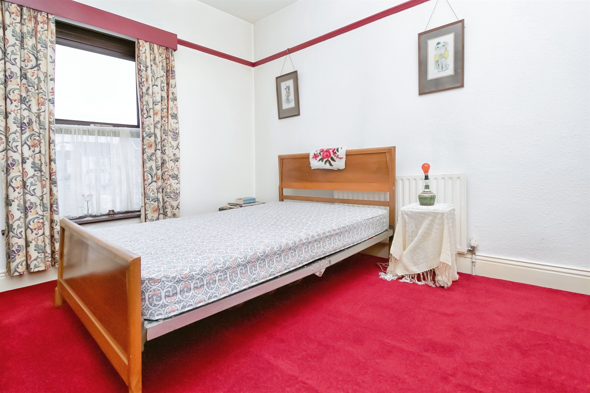 3 bed Terraced