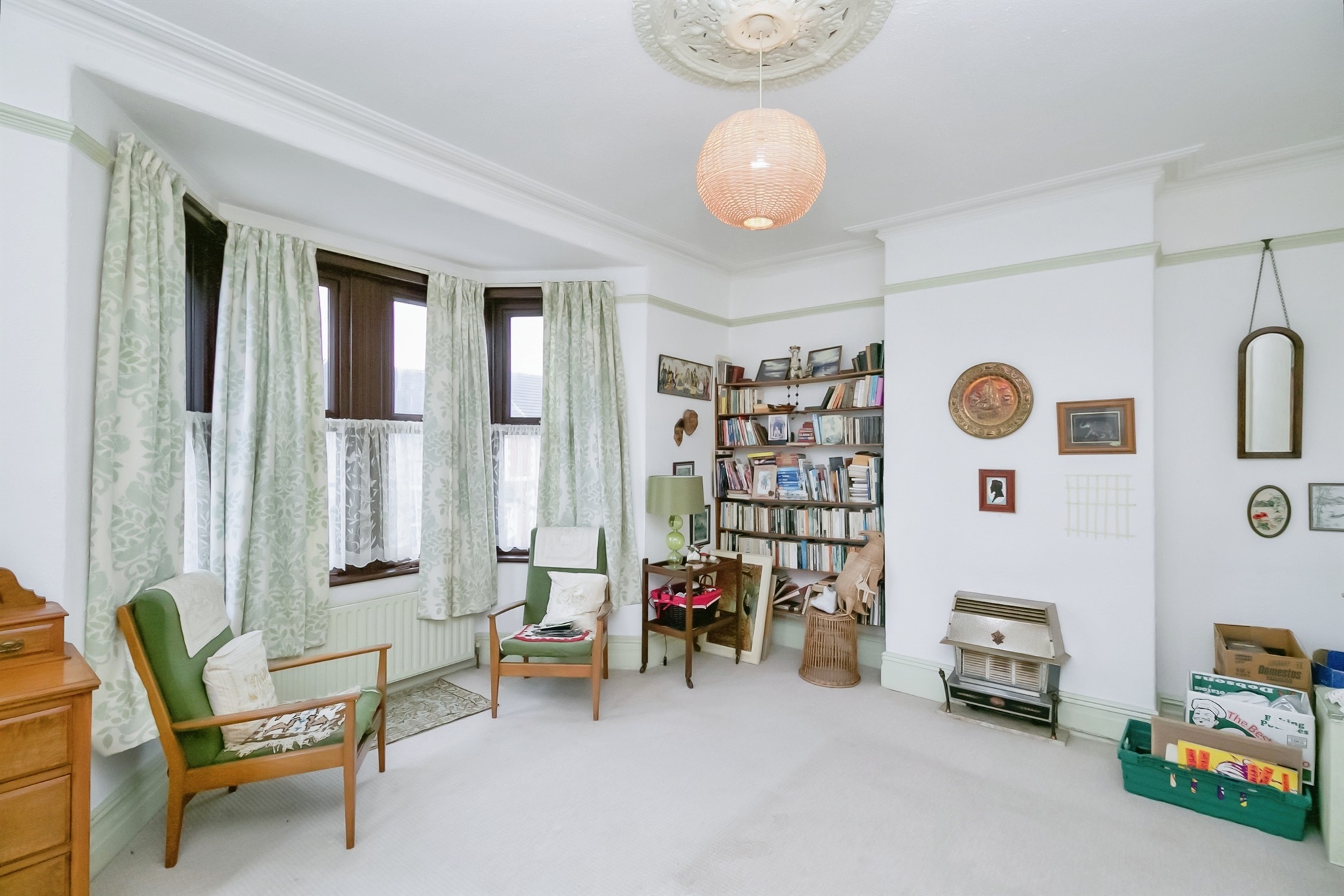 3 bed Terraced