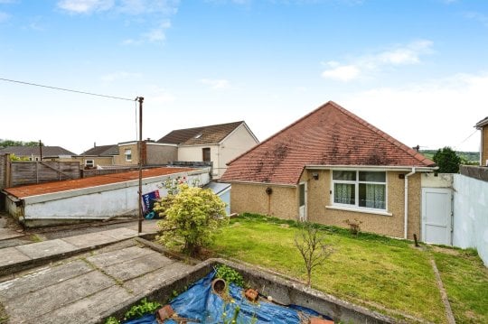 Mansel Road, Bonymaen, Swansea