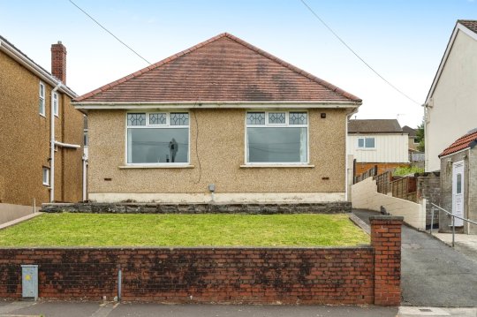 Mansel Road, Bonymaen, Swansea
