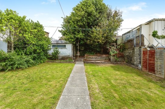 Mansel Road, Bonymaen, Swansea