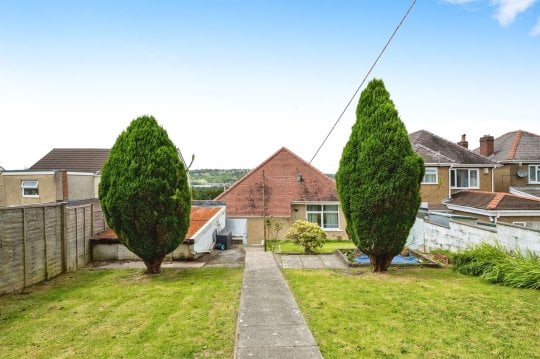 Mansel Road, Bonymaen, Swansea