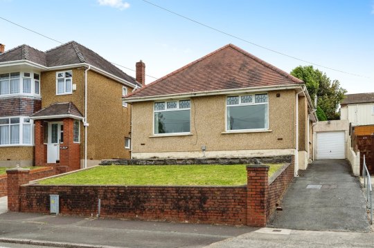 Mansel Road, Bonymaen, Swansea