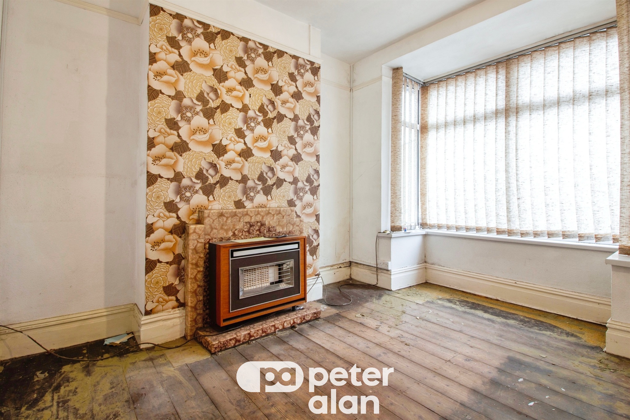 2 bed Terraced