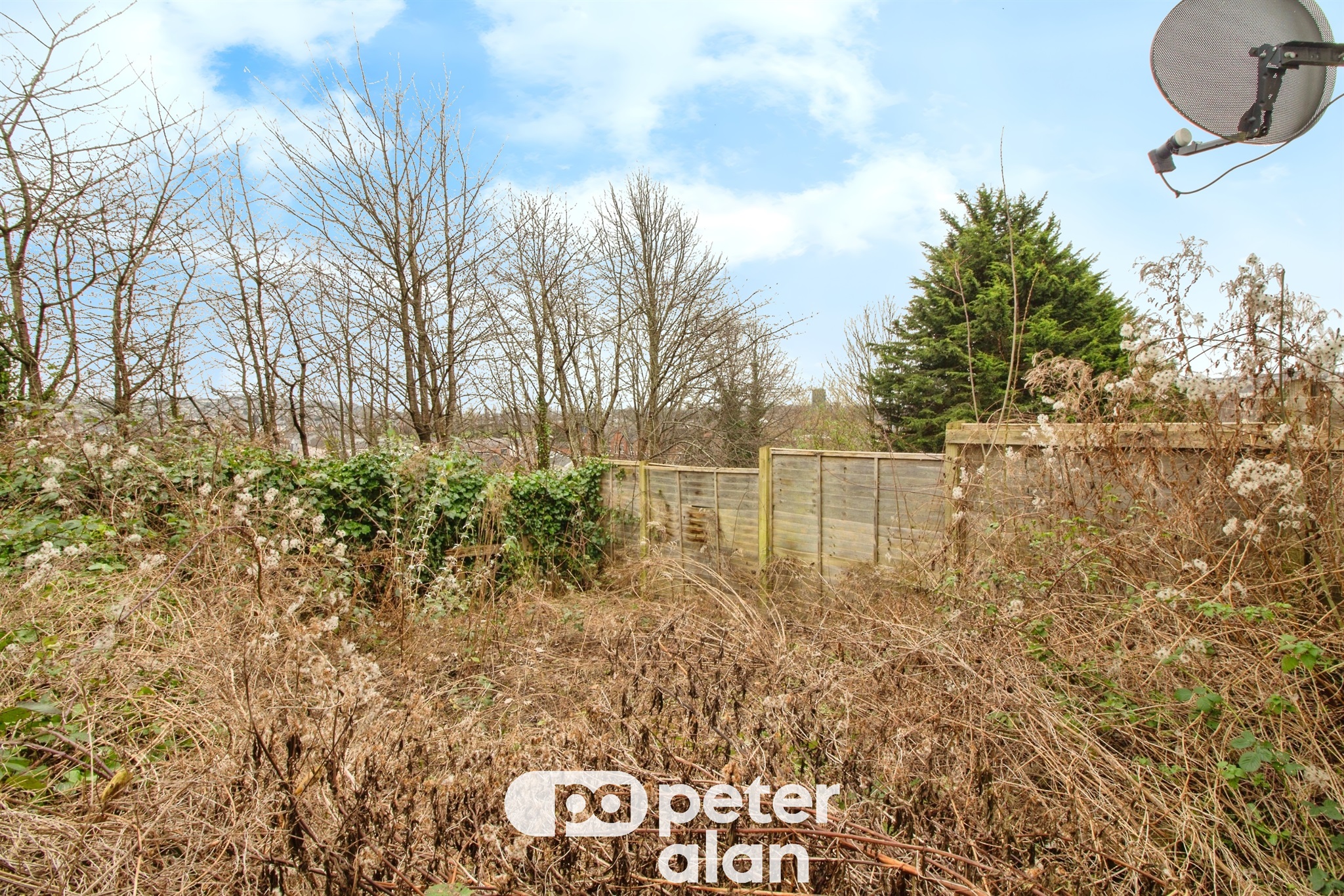 2 bed Terraced