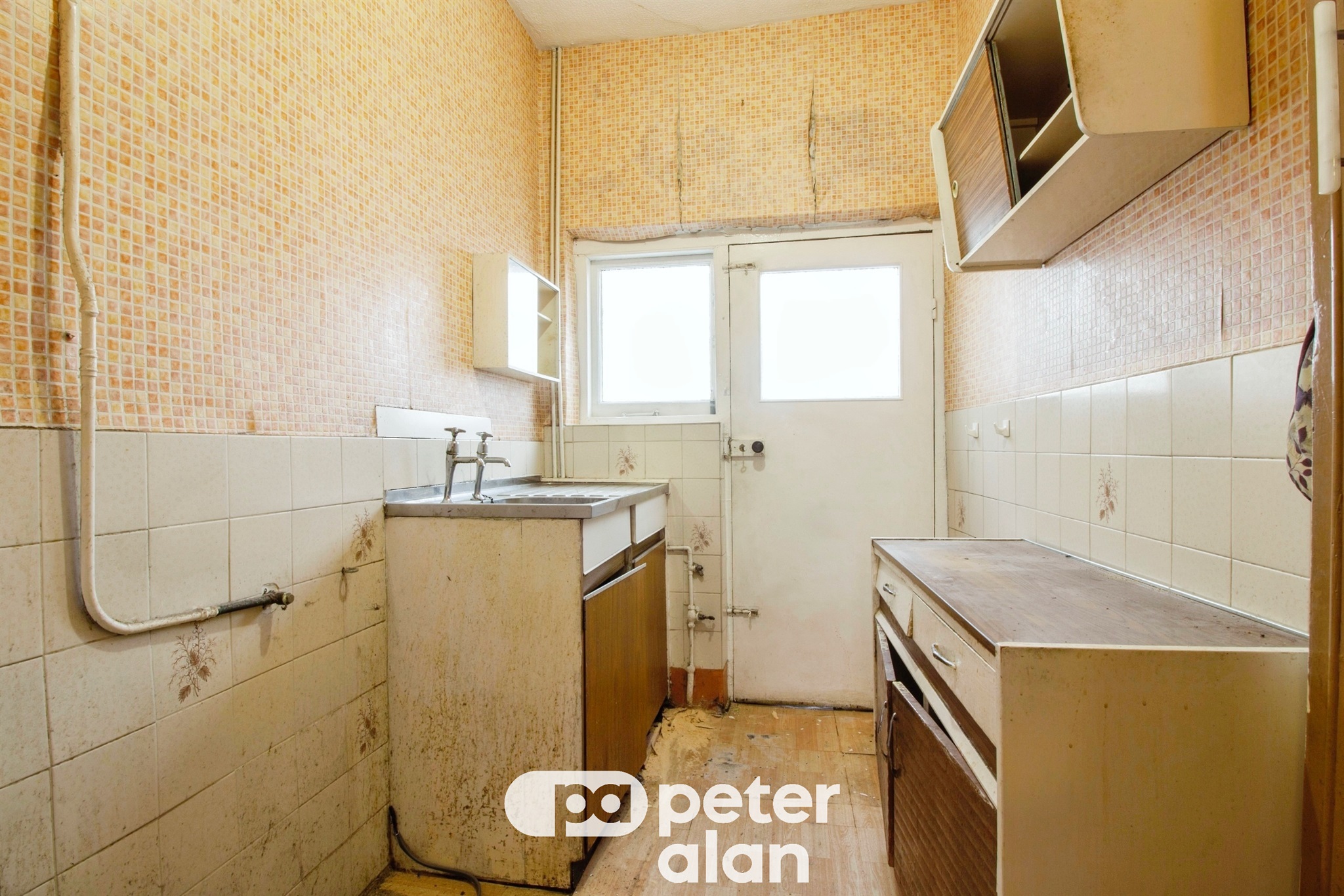 2 bed Terraced