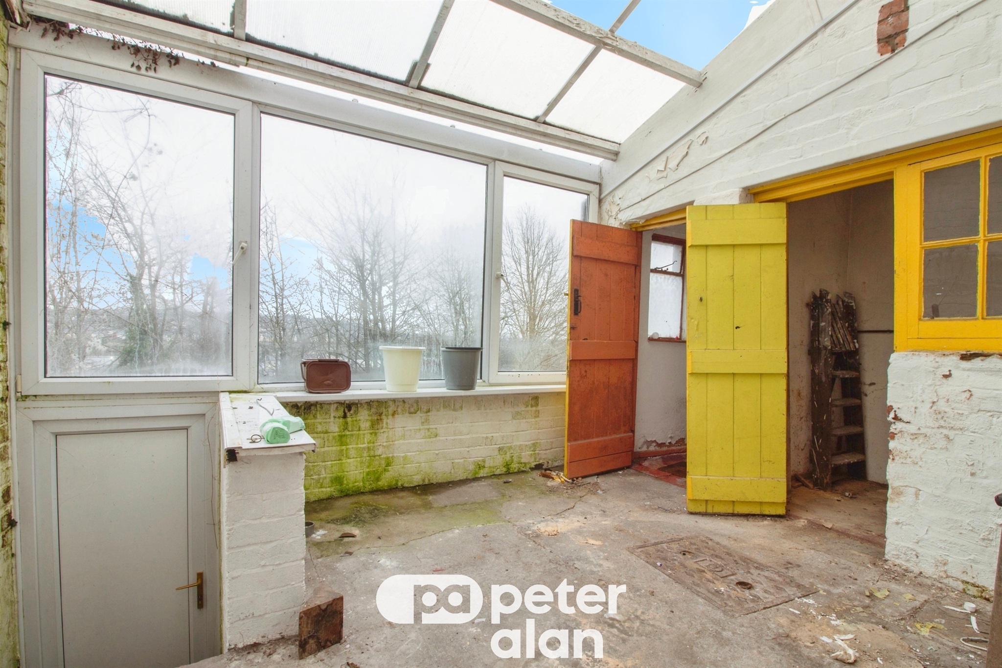 2 bed Terraced