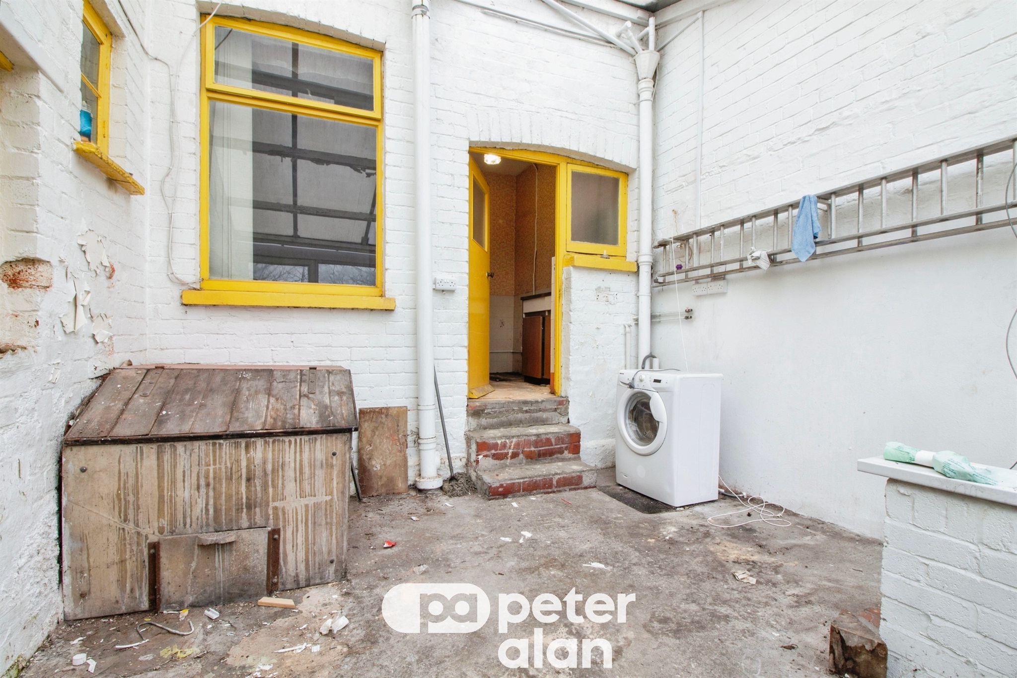 2 bed Terraced