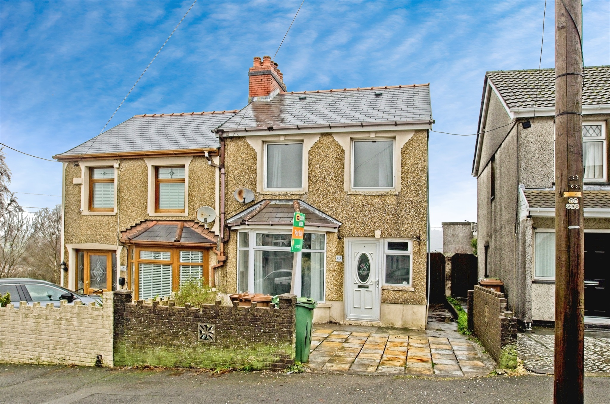 Property cover