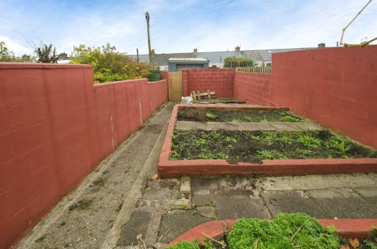 Jones Street, Phillipstown, New Tredegar