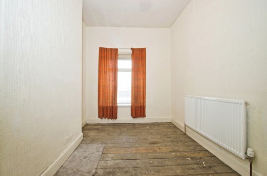 Jones Street, Phillipstown, New Tredegar
