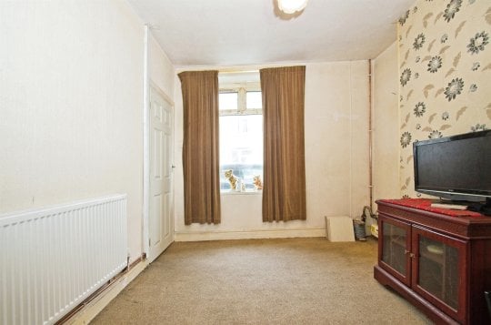 Jones Street, Phillipstown, New Tredegar