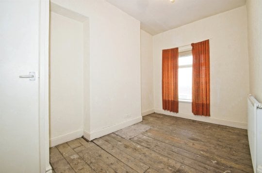 Jones Street, Phillipstown, New Tredegar