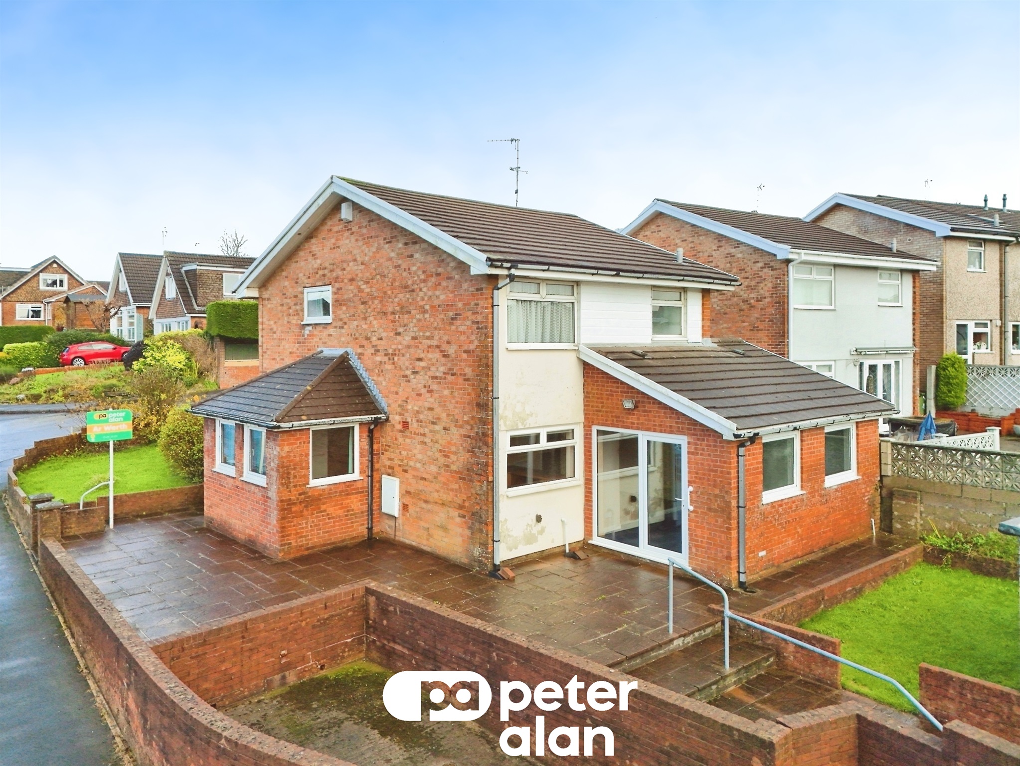 3 bed Detached